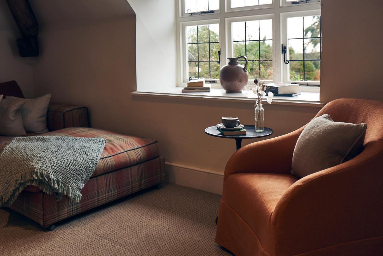 Hotel Barnsley House Ampney Crucis Exterior foto