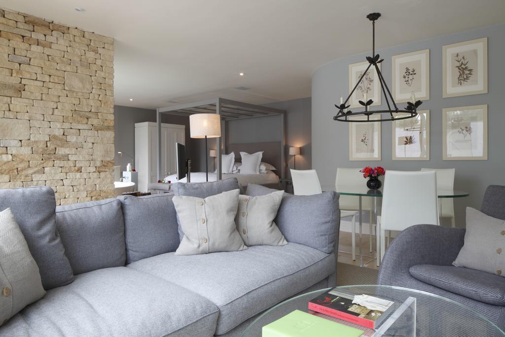 Hotel Barnsley House Ampney Crucis Habitación foto