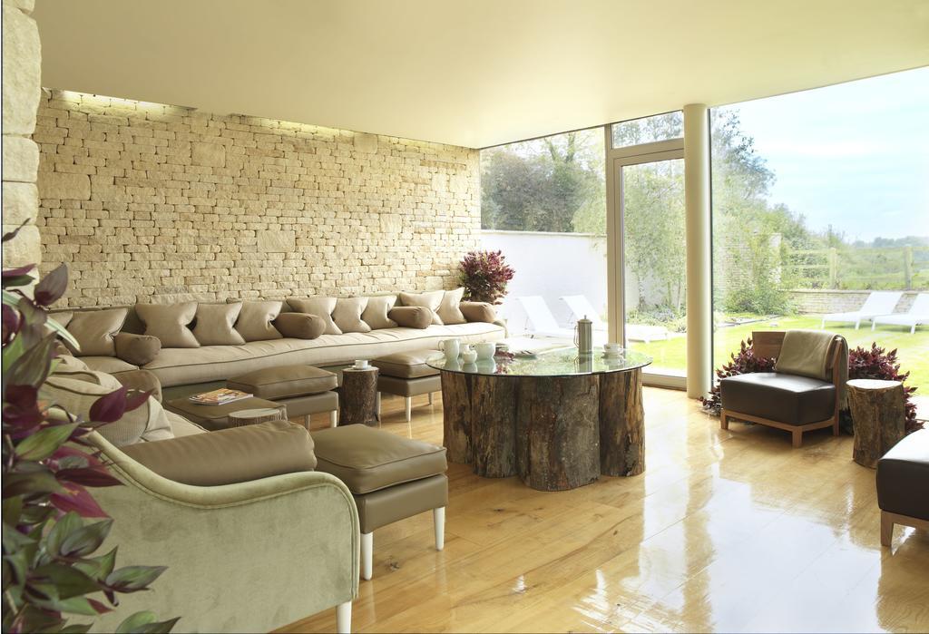 Hotel Barnsley House Ampney Crucis Exterior foto