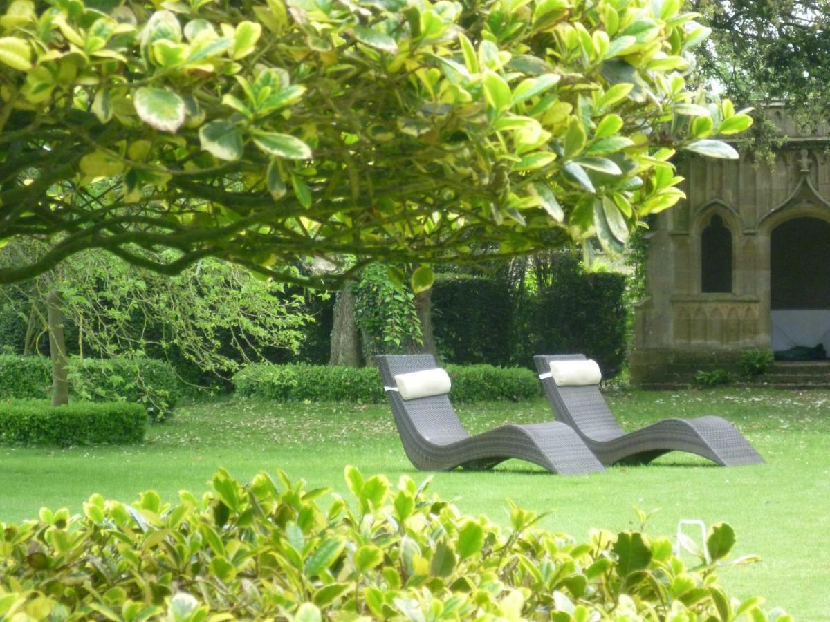 Hotel Barnsley House Ampney Crucis Exterior foto