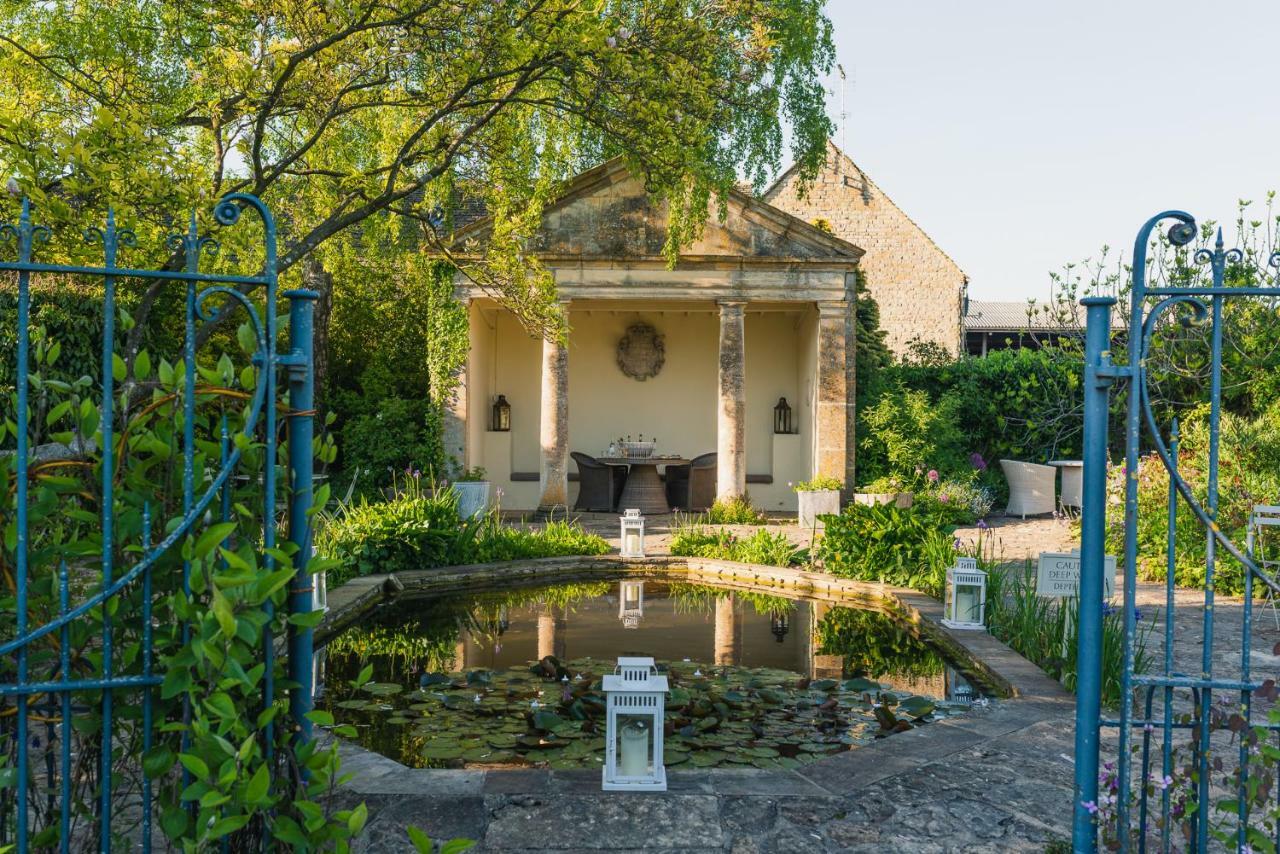 Hotel Barnsley House Ampney Crucis Exterior foto