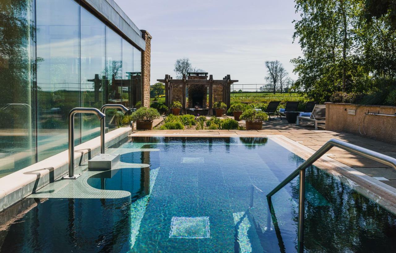 Hotel Barnsley House Ampney Crucis Exterior foto