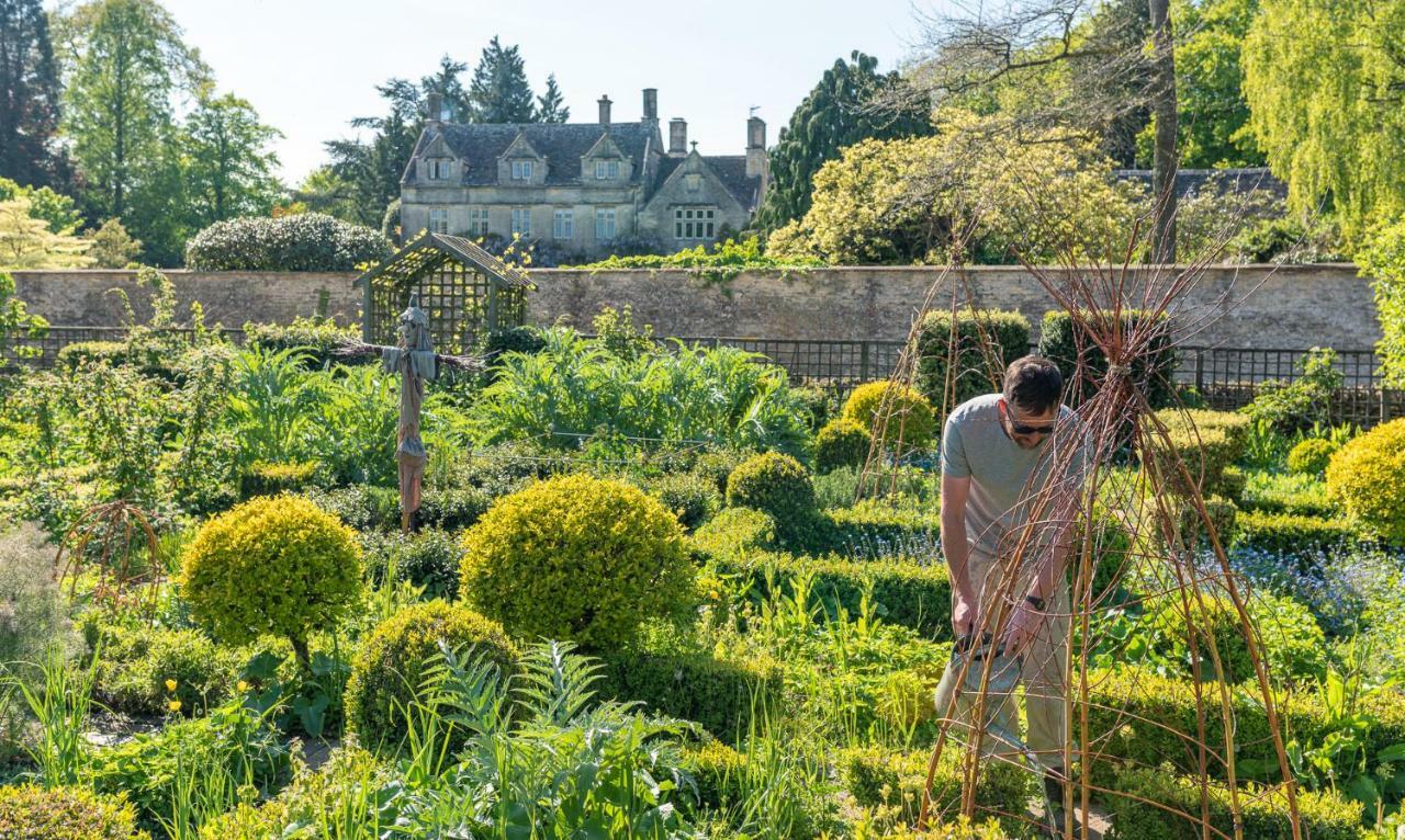 Hotel Barnsley House Ampney Crucis Exterior foto