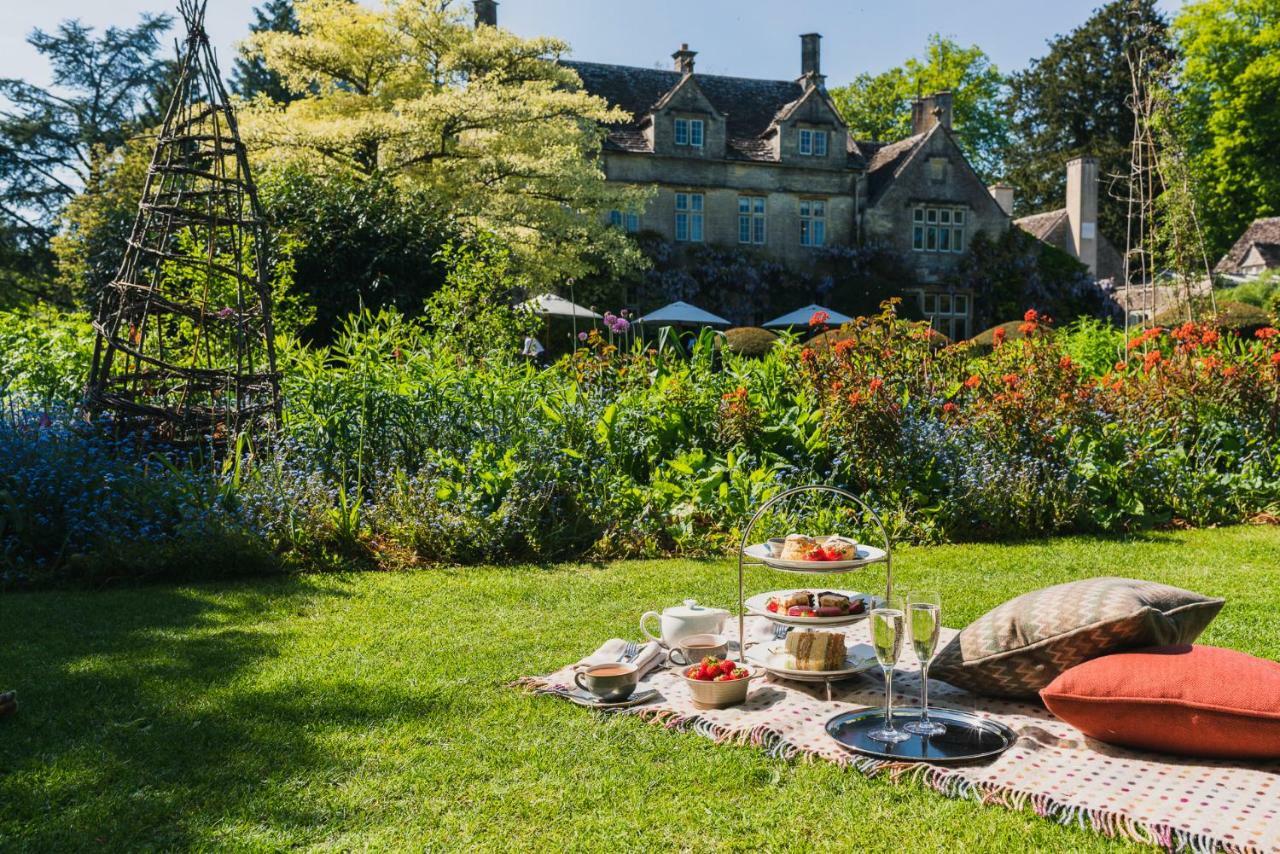 Hotel Barnsley House Ampney Crucis Exterior foto