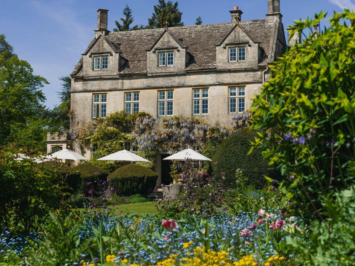 Hotel Barnsley House Ampney Crucis Exterior foto