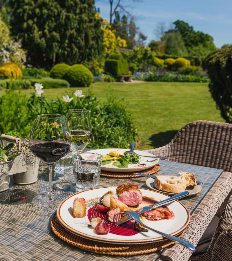 Hotel Barnsley House Ampney Crucis Exterior foto