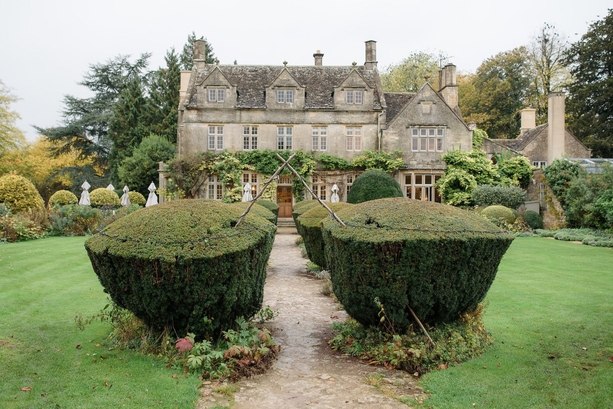 Hotel Barnsley House Ampney Crucis Exterior foto