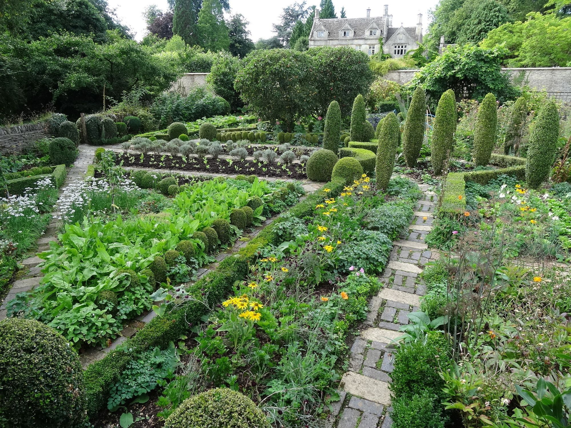 Hotel Barnsley House Ampney Crucis Exterior foto
