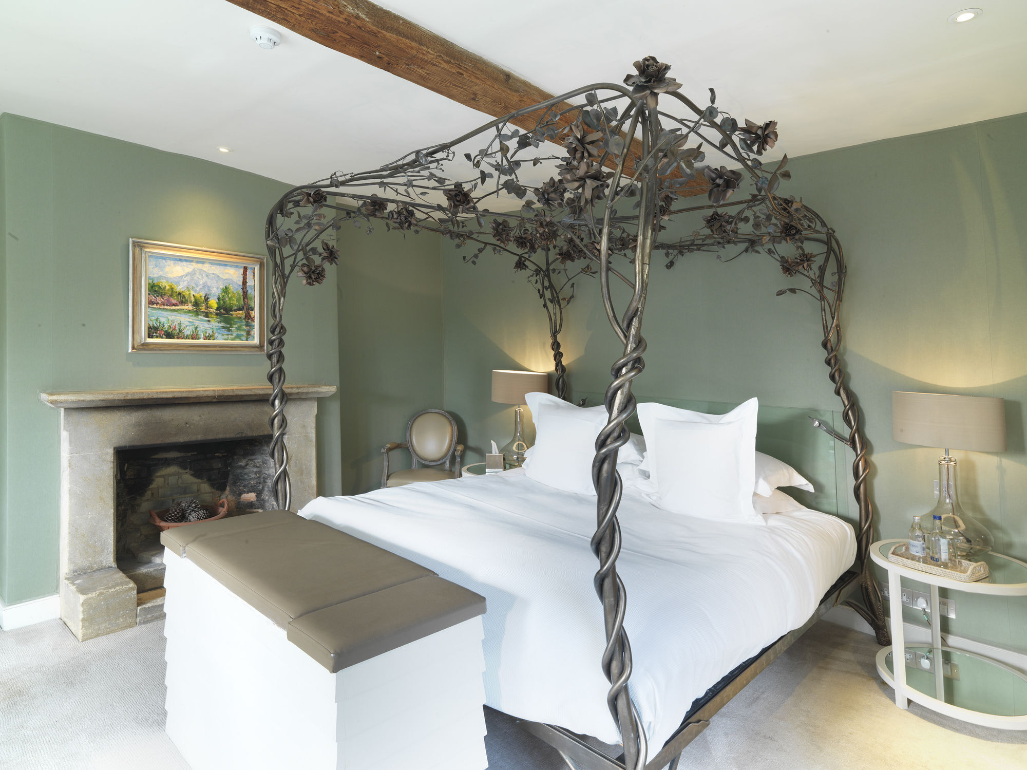 Hotel Barnsley House Ampney Crucis Exterior foto