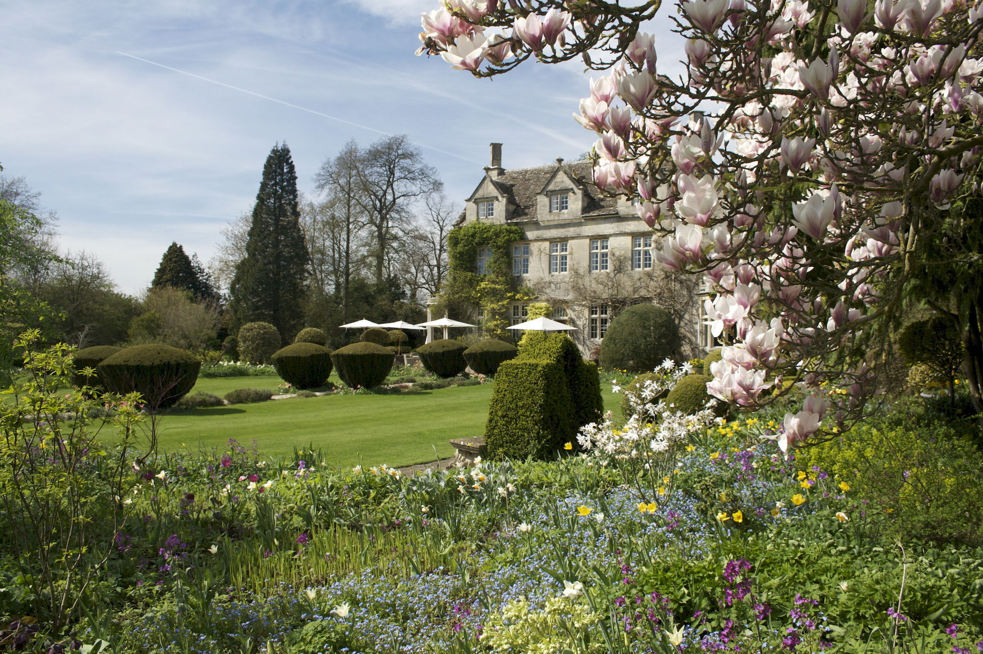 Hotel Barnsley House Ampney Crucis Exterior foto