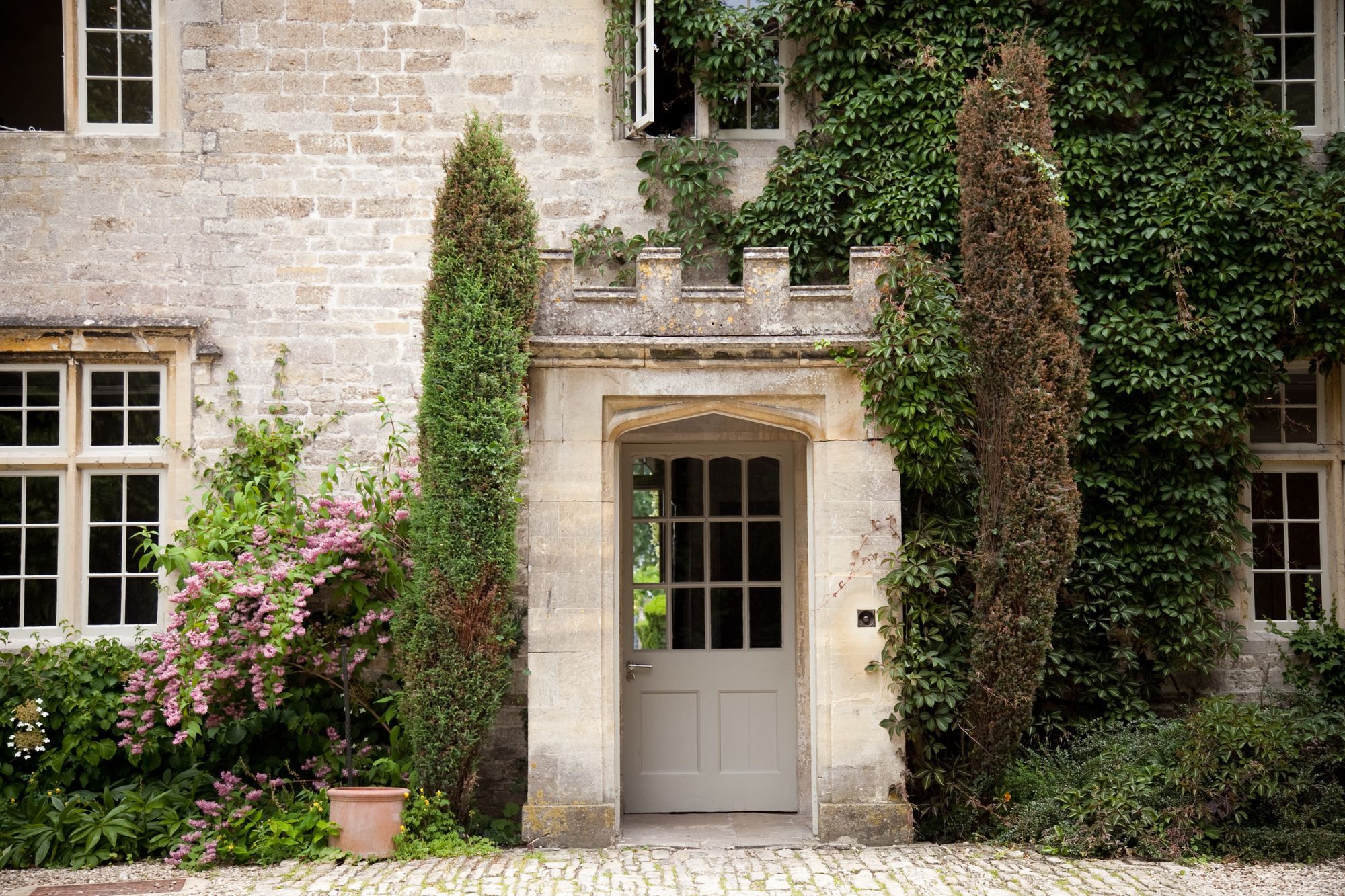 Hotel Barnsley House Ampney Crucis Exterior foto