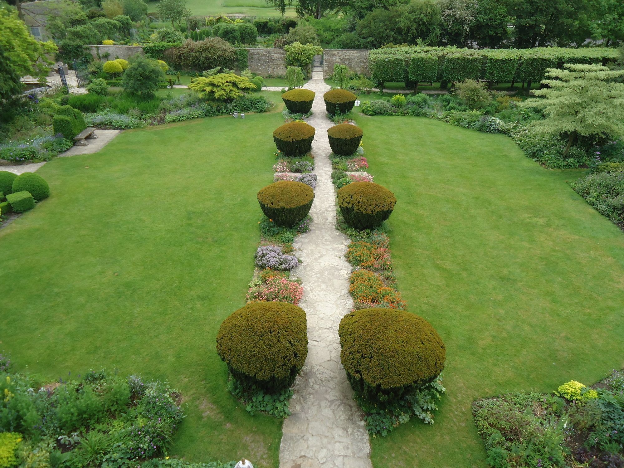 Hotel Barnsley House Ampney Crucis Exterior foto