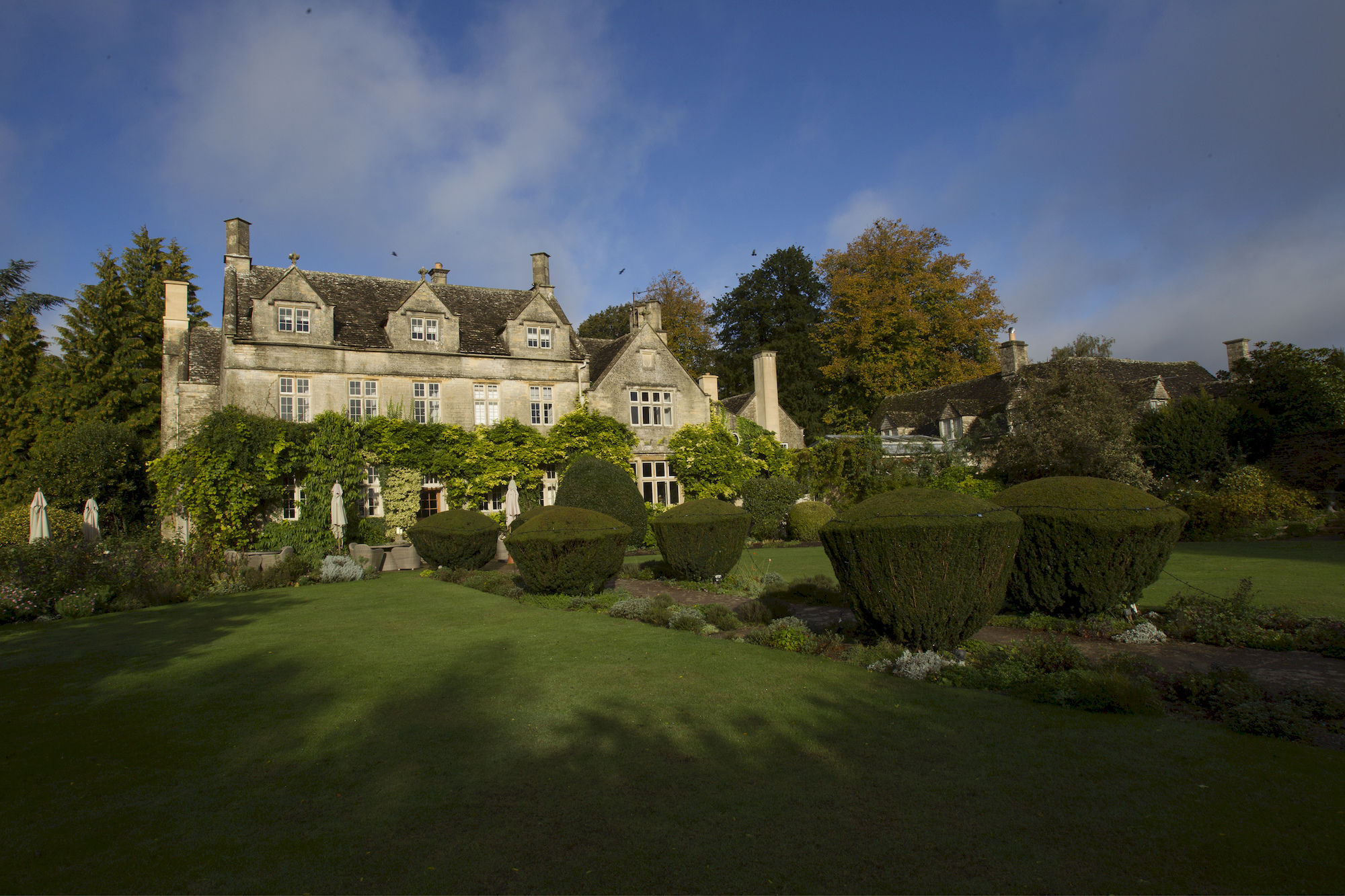 Hotel Barnsley House Ampney Crucis Exterior foto